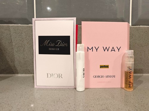 Ladies perfume set 16 - 16, mini
