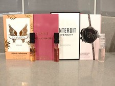 4 x Ladies Perfume SET9 Mini