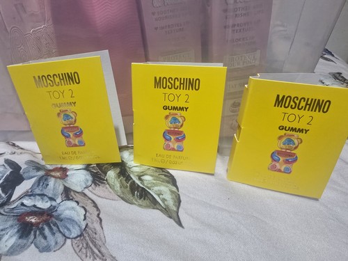 Moschino toy gummy - 2,