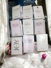 9 X Dior Different Perfume