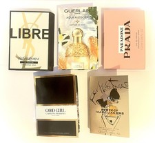 Joblot 5 High  Perfume