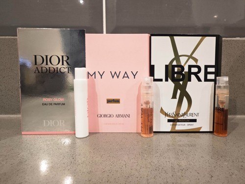 Ladies perfume set 16 mini - x,