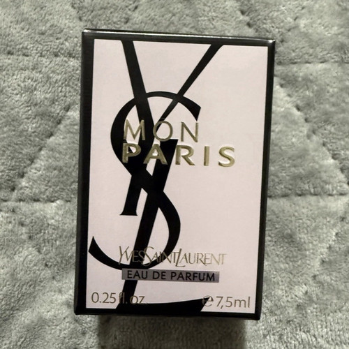 Mon paris edt - dab, on