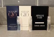 3 x Mens Perfume SET 5 Mini