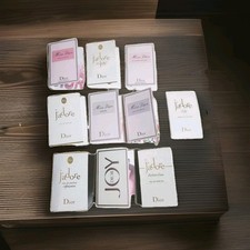 10 X Dior Different Perfume