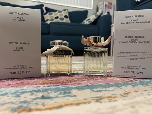 Chloe eau parfum - l’eau,