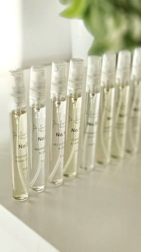Lady million perfume 10ml - million,