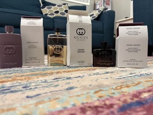 Women gucci guilty - 3,