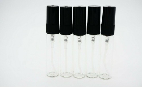 Glass empty spray bottles - glass,