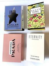 Joblot 4 High  Perfume