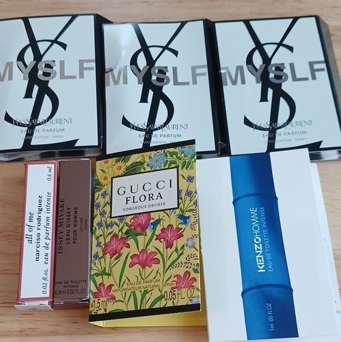 Bundle perfumes - bundle, of