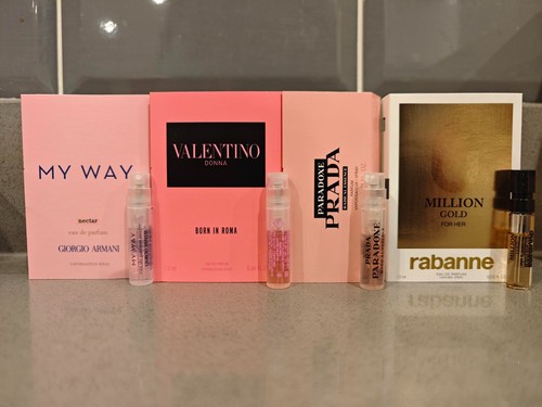 Ladies perfume set11 mini - 4,
