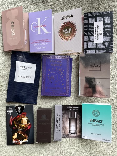 Mini perfume spray bundle - mini,