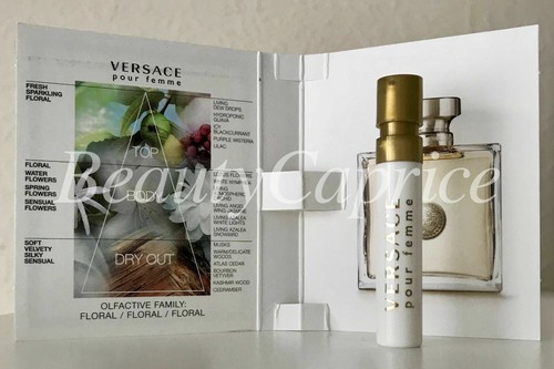 Travel size 1ml - 1, x