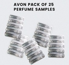 25x AVON Mixed Perfume Sample