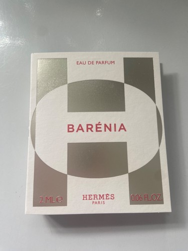 Hermes barenia 2ml eau - barenia, de
