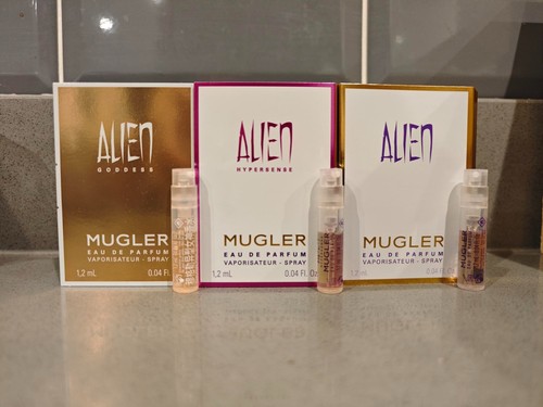 Ladies perfume set 2 - set, mini