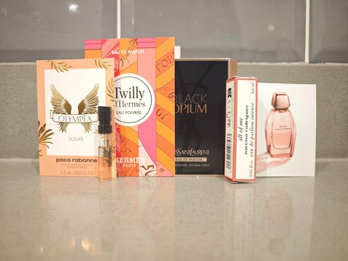 Ladies perfume set 8 - 4, mini