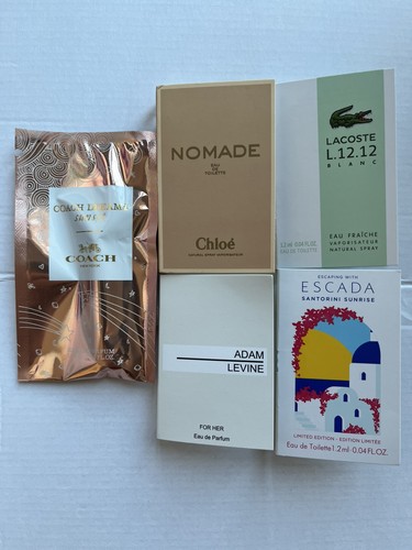 Mini perfume spray bundle - mini,