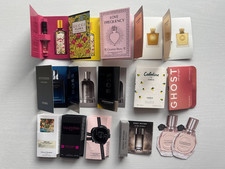Lot of Perfume Samples x16