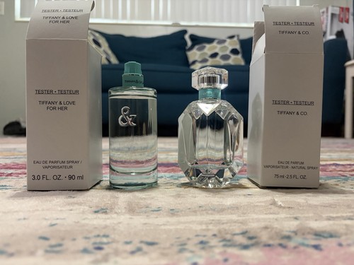 Tiffany love for her - eau, de