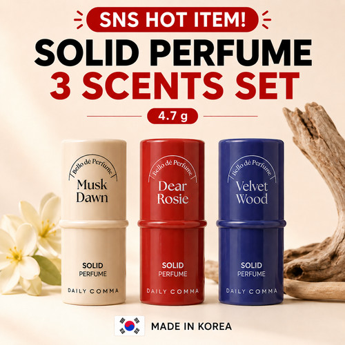 Viral korean solid perfume - ​viral,