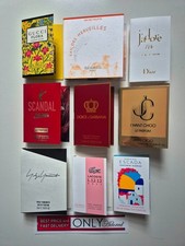 9 x  luxury women mini perfume