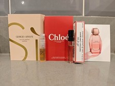 3 x Ladies Intense Perfume SET