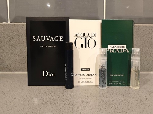 Mens strong perfume set6 - x,