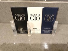 3 x Mens Perfume SET 5 Mini