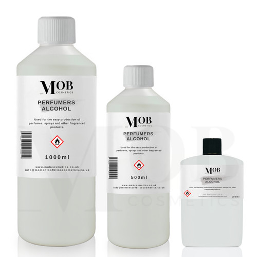 Perfumers alcohol diy - perfumers,