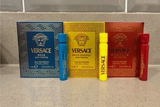 3 x Strong Mens Perfume SET 4